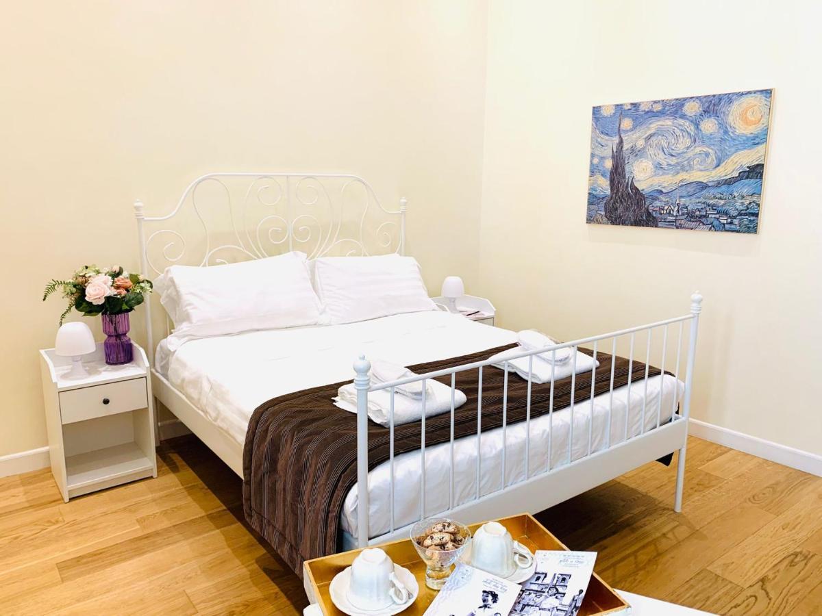 Via Del Corso Home Roma Exteriér fotografie