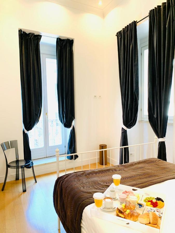Via Del Corso Home Roma Exteriér fotografie