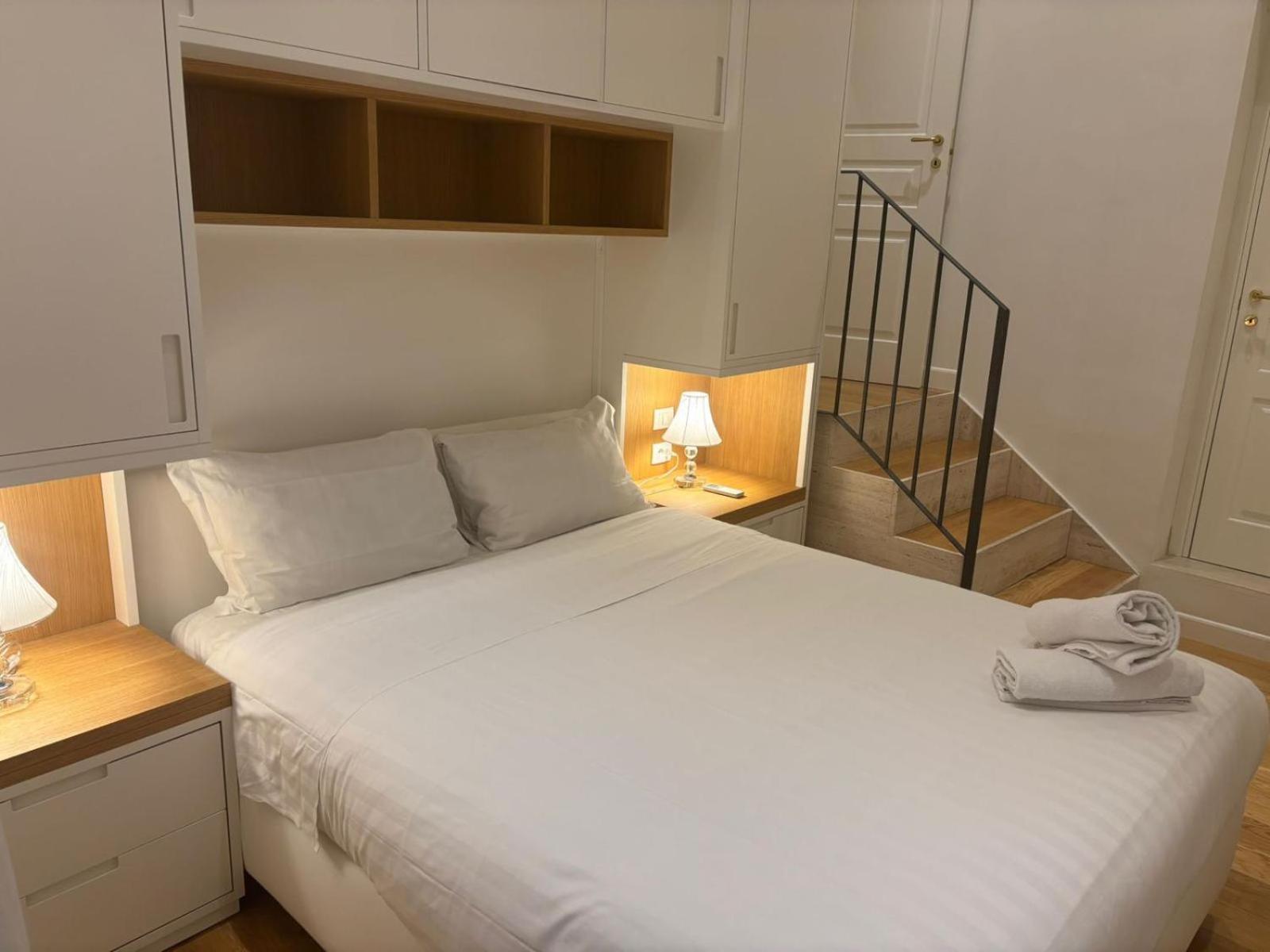 Via Del Corso Home Roma Exteriér fotografie