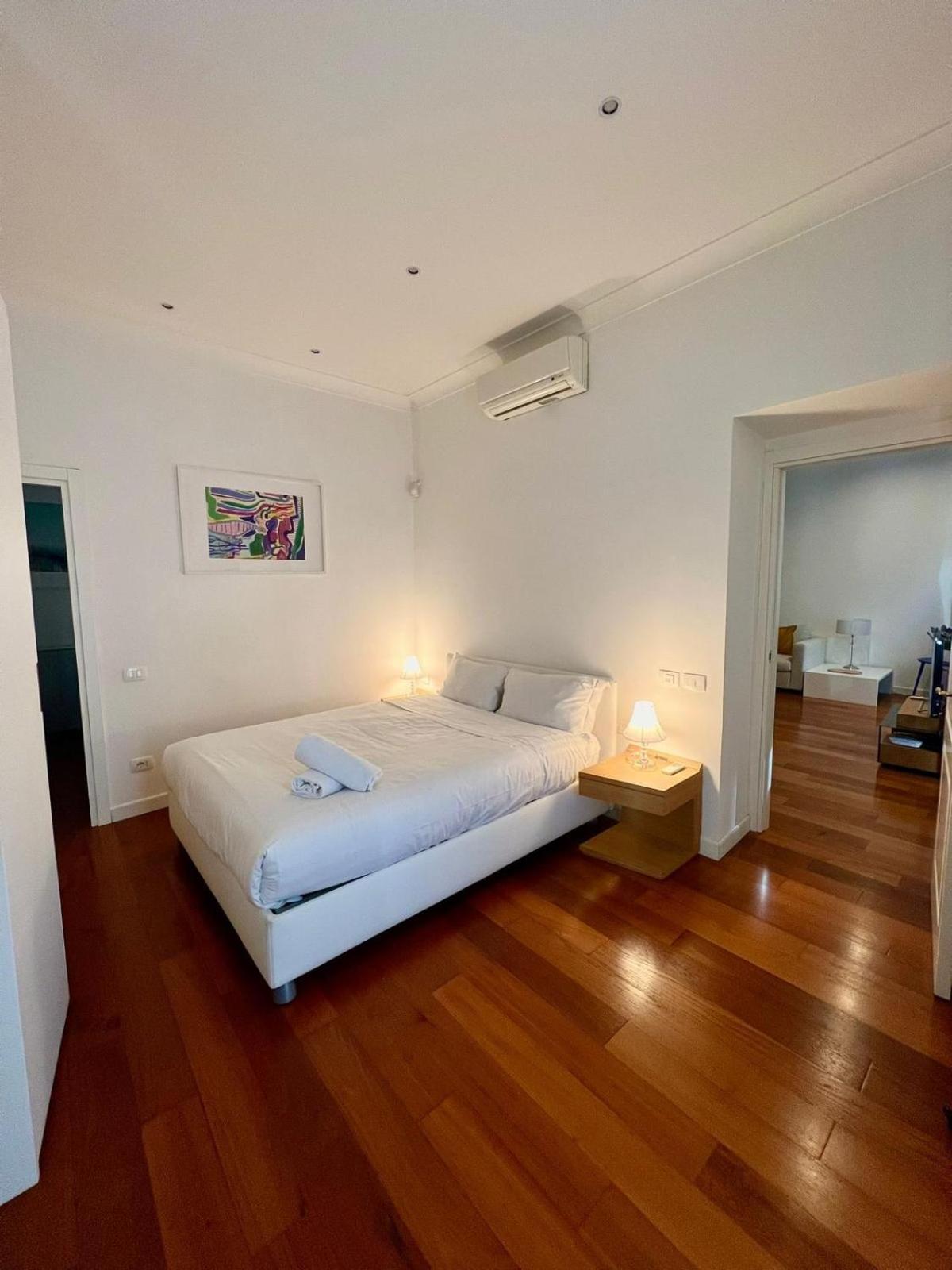 Via Del Corso Home Roma Exteriér fotografie