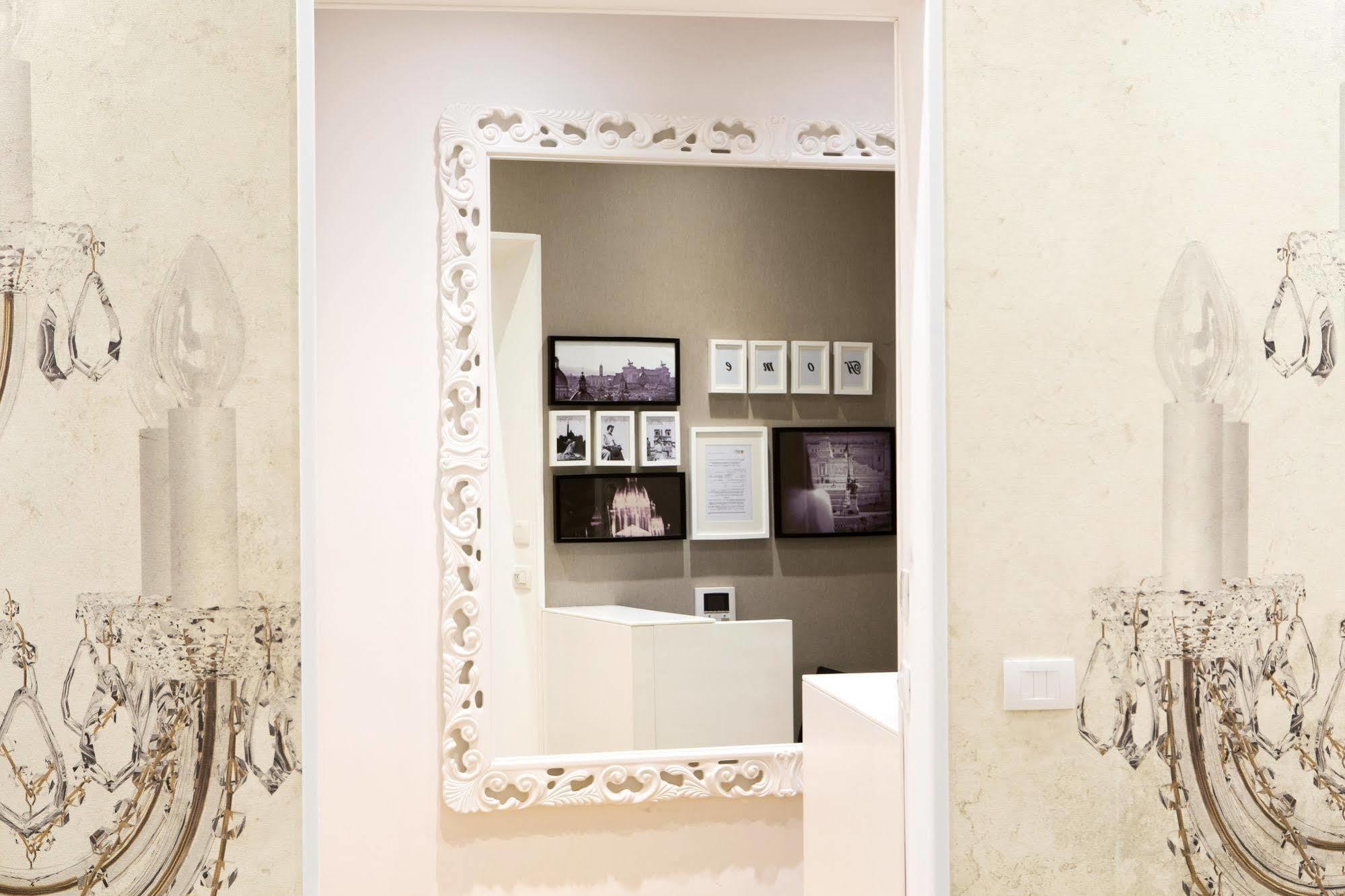Via Del Corso Home Roma Exteriér fotografie