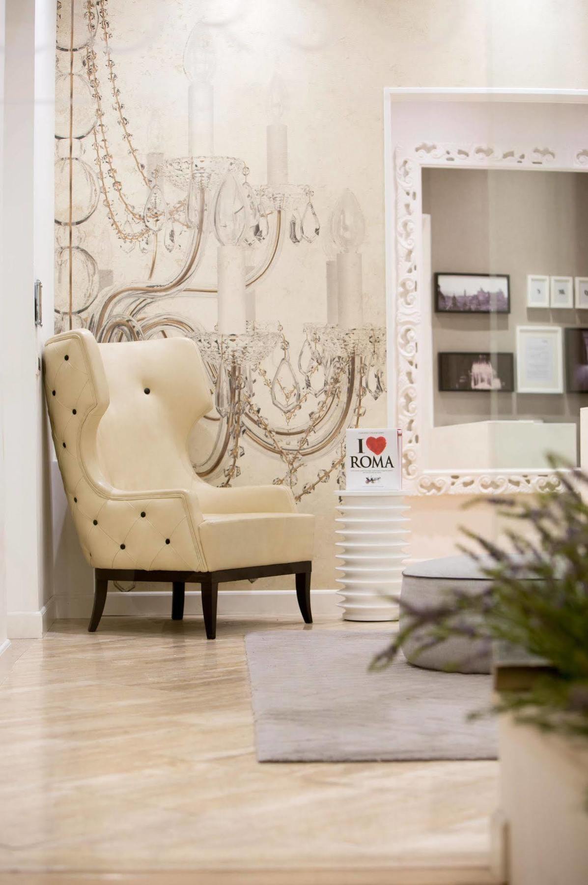Via Del Corso Home Roma Exteriér fotografie