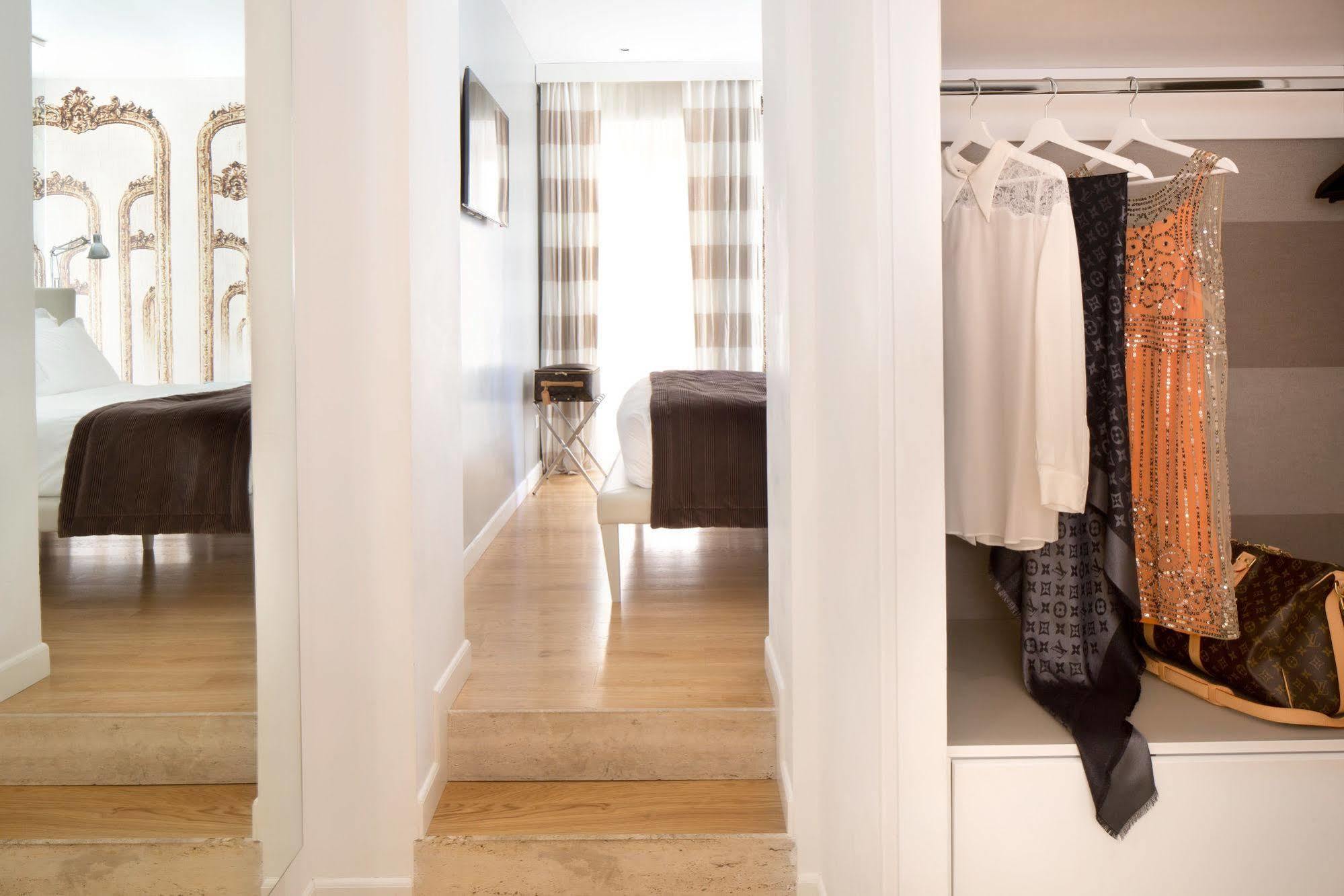Via Del Corso Home Roma Exteriér fotografie