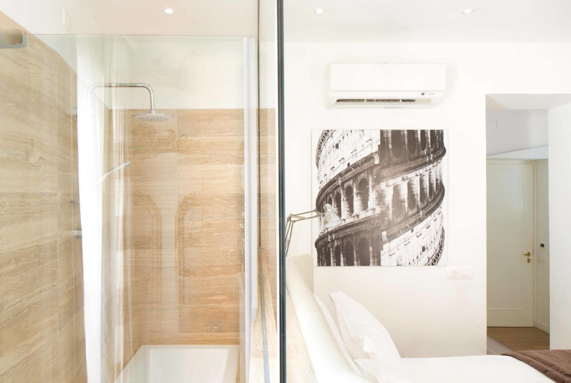 Via Del Corso Home Roma Exteriér fotografie