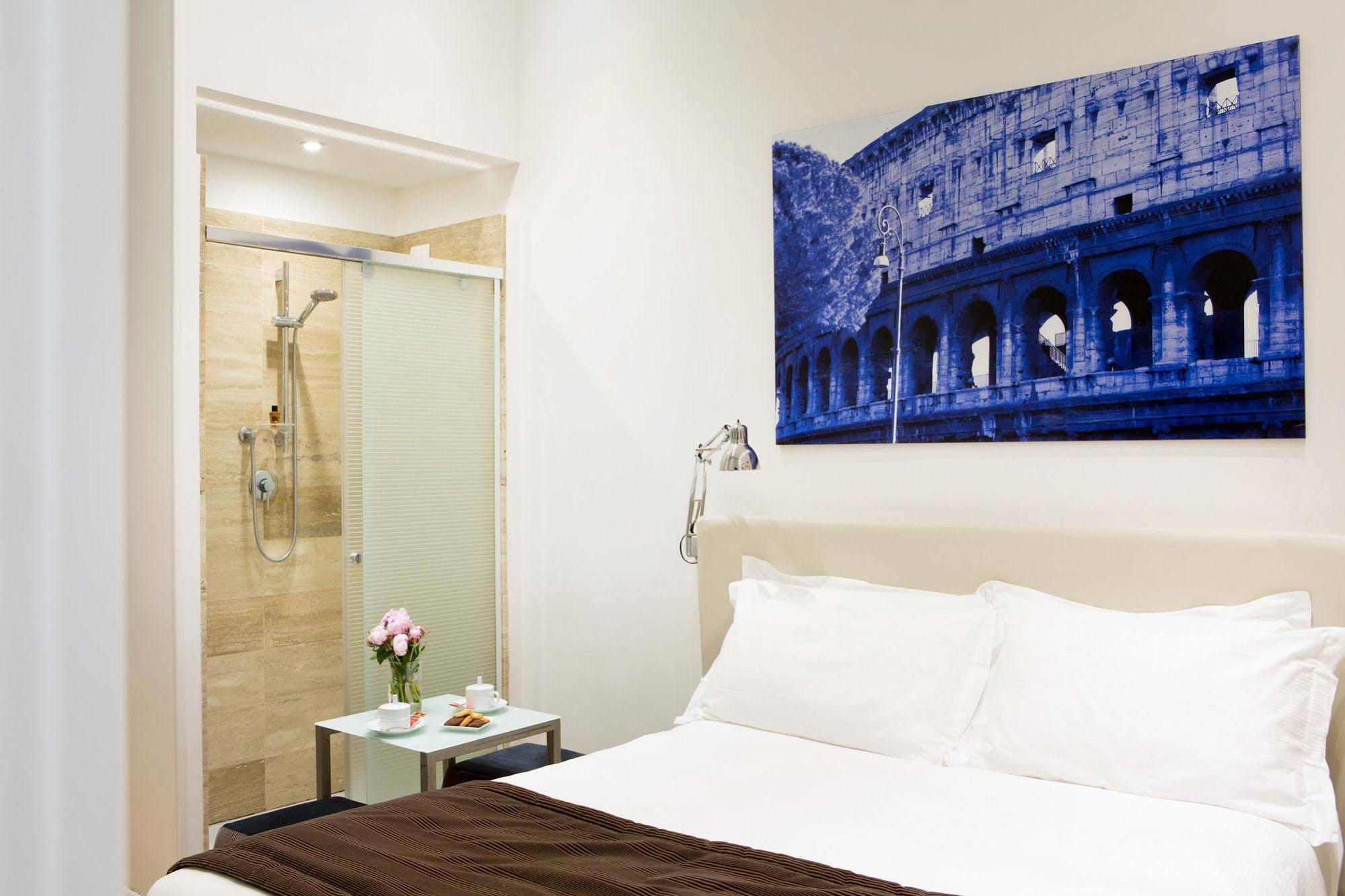 Via Del Corso Home Roma Exteriér fotografie
