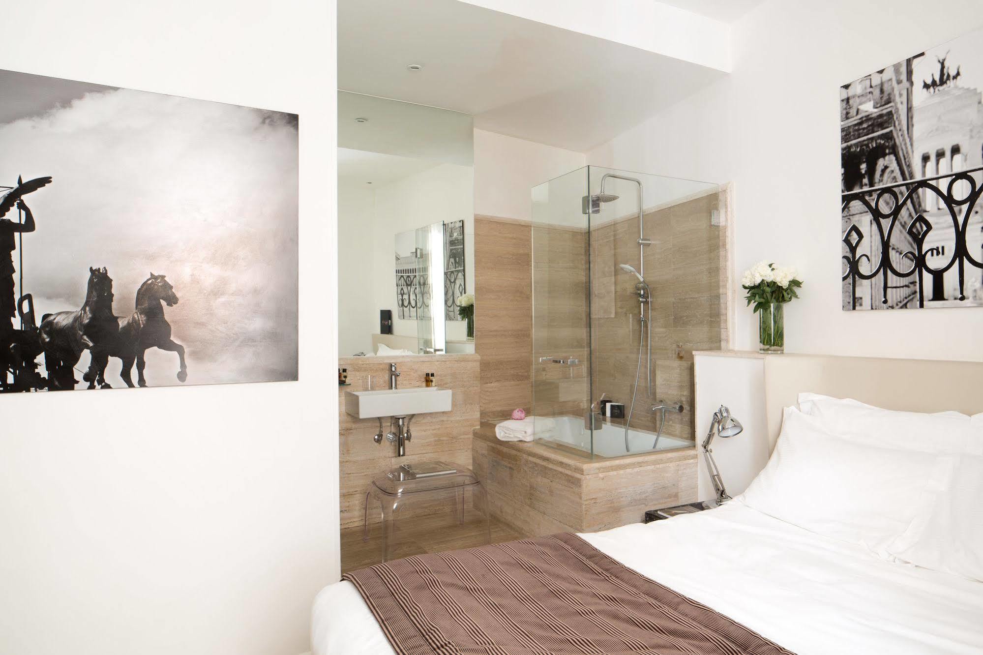 Via Del Corso Home Roma Exteriér fotografie