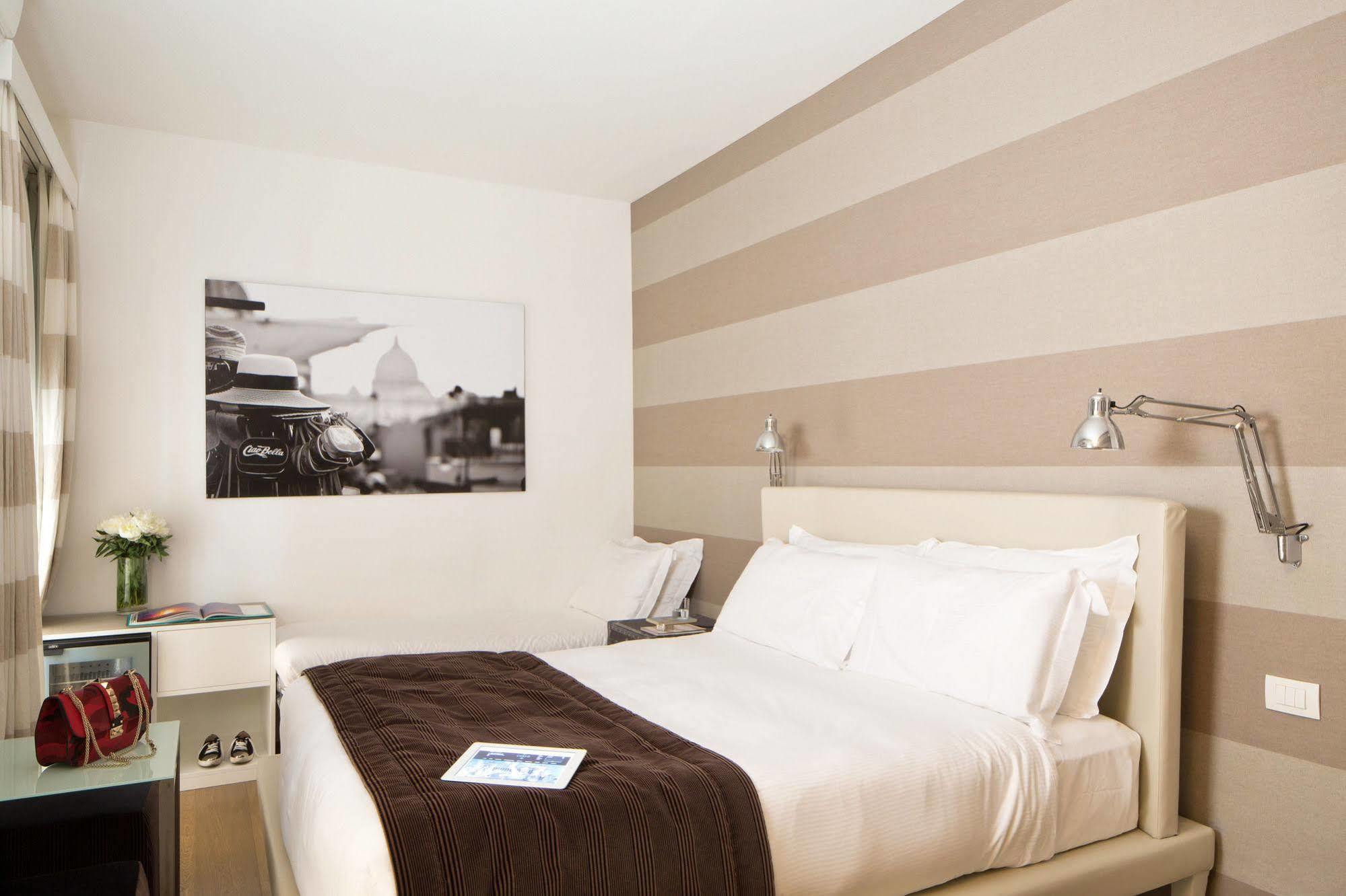 Via Del Corso Home Roma Exteriér fotografie