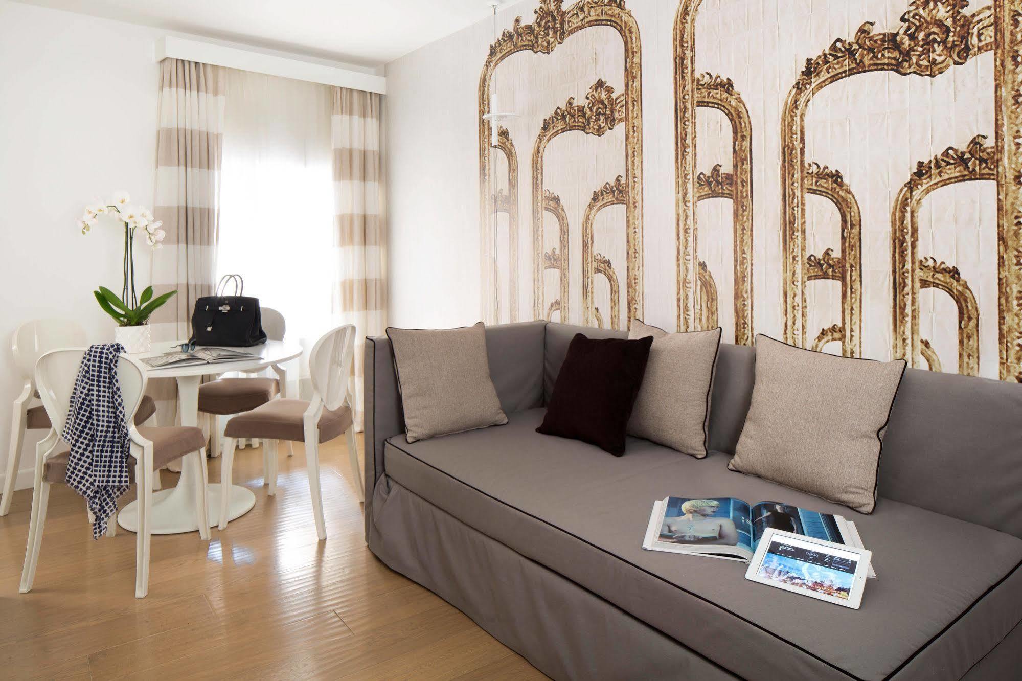 Via Del Corso Home Roma Exteriér fotografie